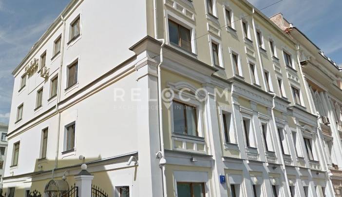 Административное здание Яковоапостольский пер. 7, стр. 2.
