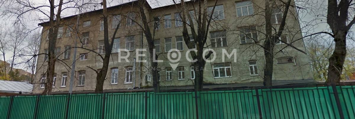 Административное здание Большая Декабрьская ул. 5, стр. 1.