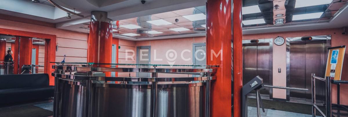 БЦ Короленко ул. 3 А.