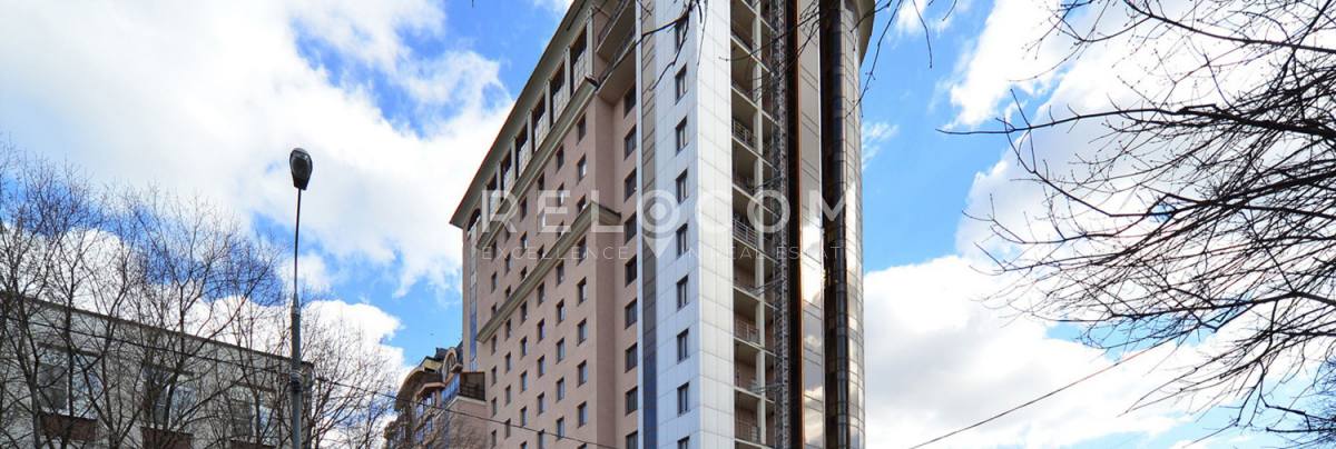 БЦ Зорге 22А