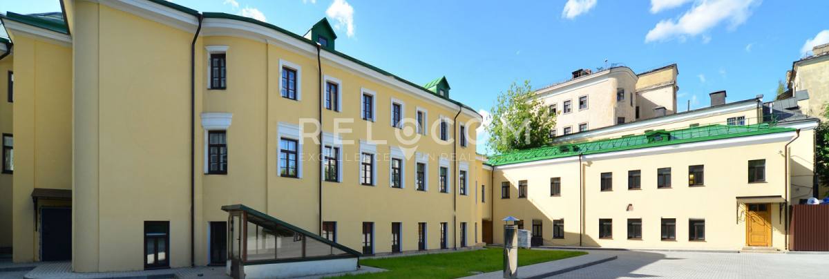 Административное здание Андроньевский 4 Административное здание Андроньевский 4