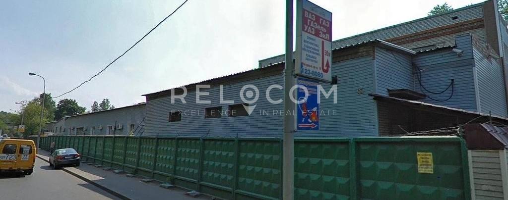 БЦ Нагорный пр-д 10.