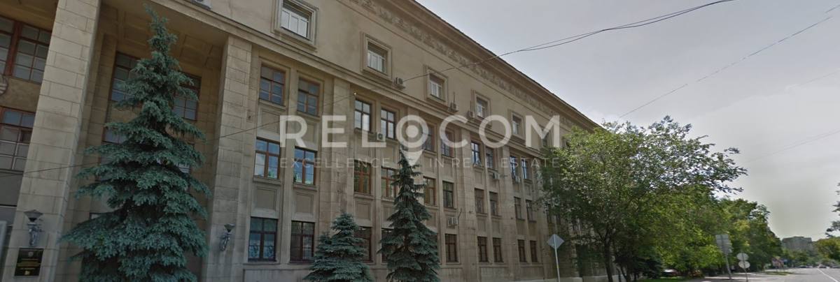 Административное здание Большая Почтовая ул. 22, стр. 3.
