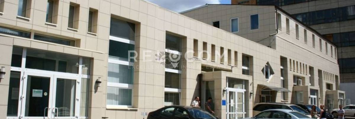 БЦ Шант Билдинг