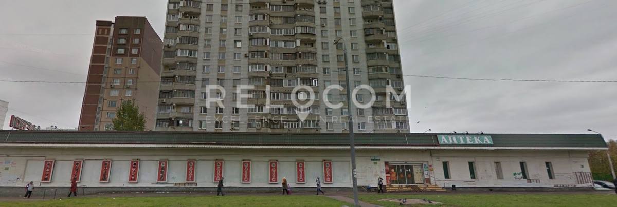 Жилой дом Менжинского ул. 25.