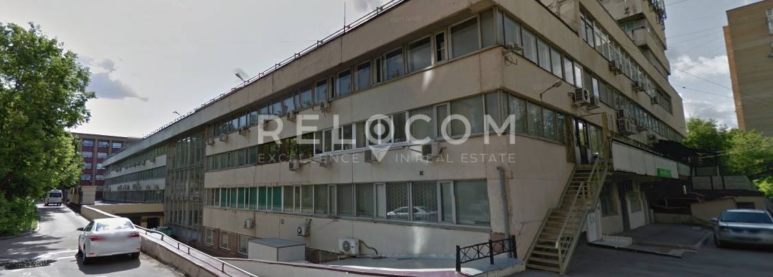 Административное здание Протопоповский, 9