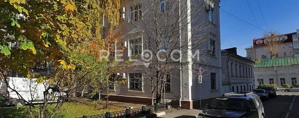 Административное здание Большая Ордынка ул. 53, стр. 4.