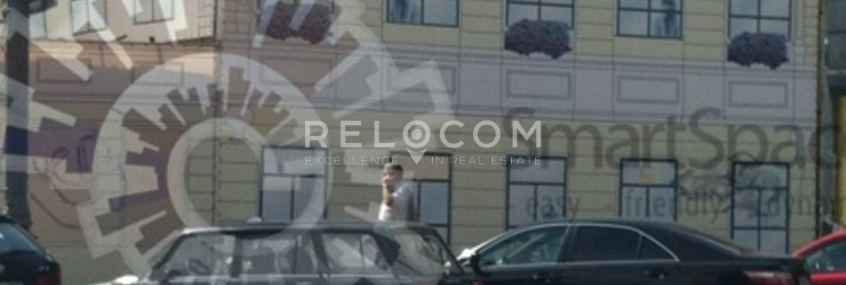 Административное здание Таганская 38