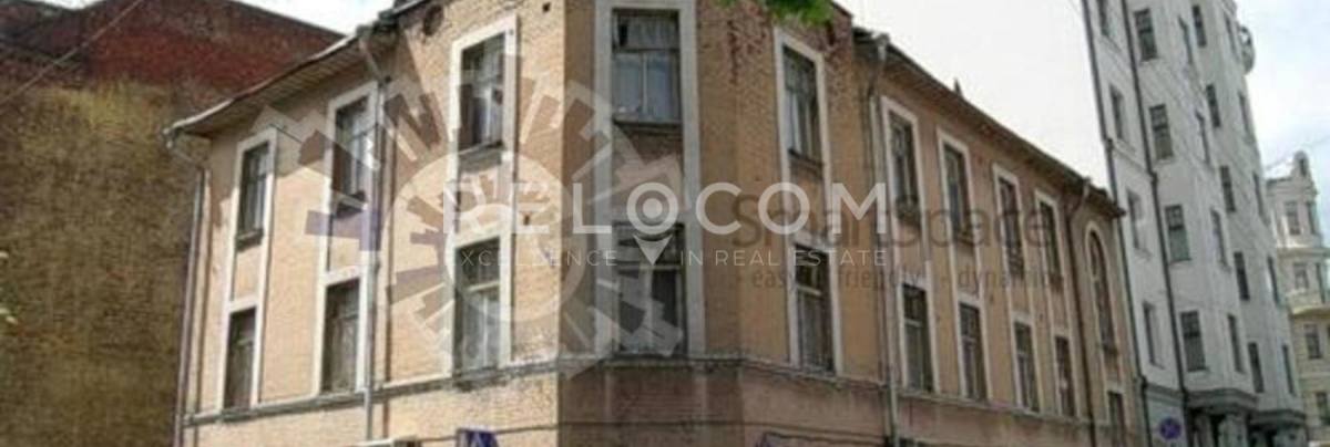 Административное здание Глазовский 1/2
