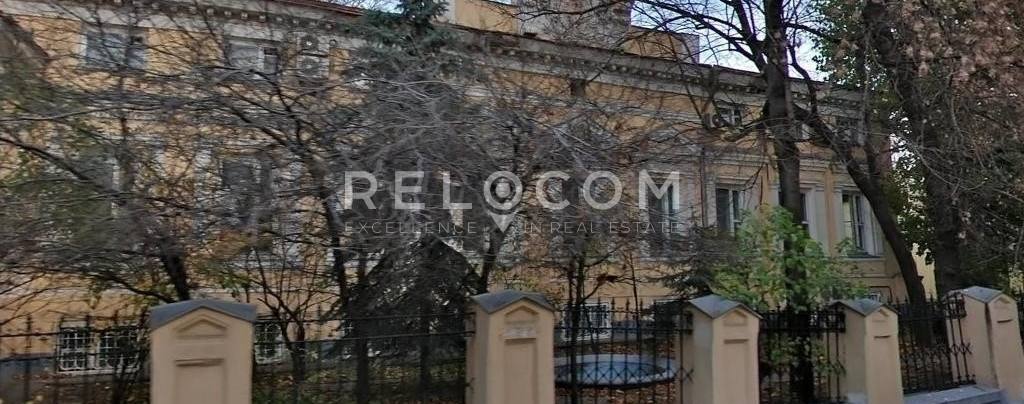 Административное здание Калашный пер. 14.