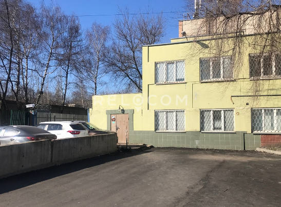 Административное здание Дубнинская 79