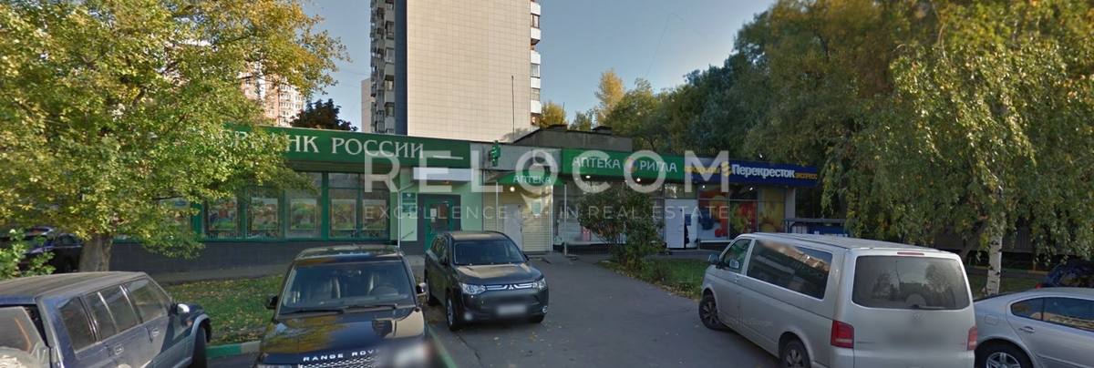 Административное здание Цюрупы ул. 13.
