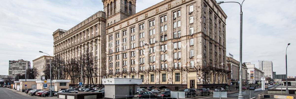 БЦ «Ленинградский 80» БЦ «Ленинградский 80»