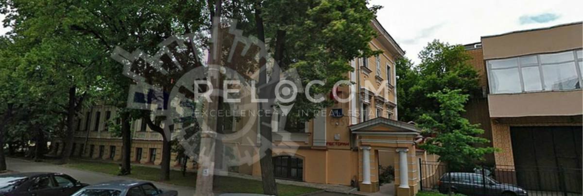 Административное здание Селезневская ул. 19/2.