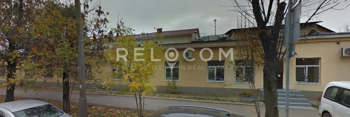 Административное здание Врубеля ул. 13А.