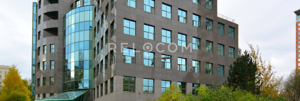 БЦ Чайка Плаза 1