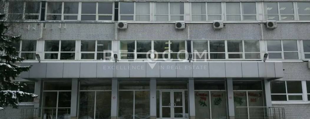 Административное здание Косинская 7