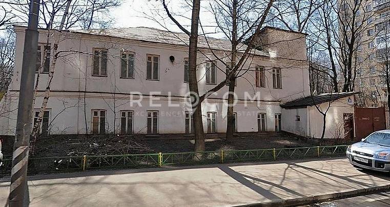 Административное здание Хромова ул. 20.