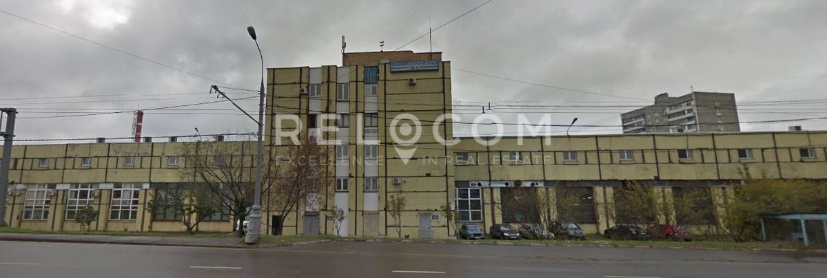 Административное здание Кетчерская ул. 16.