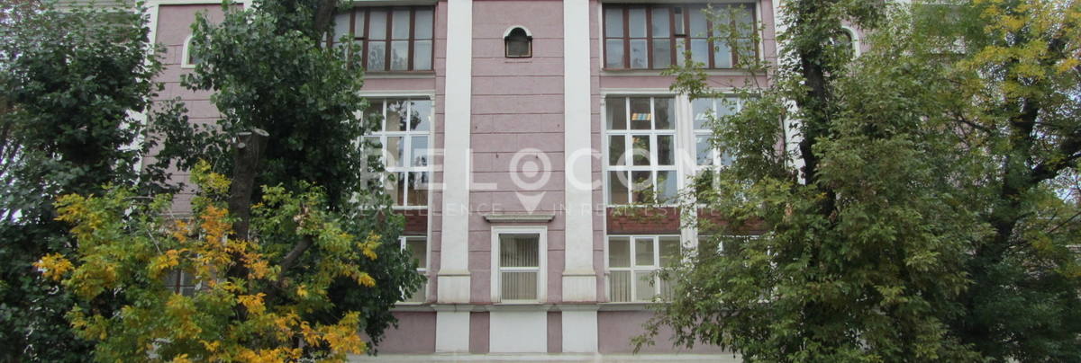 Административное здание Рабочая ул. 84, стр. 1.