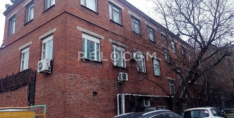 Административное здание Кантемировская ул. 60.