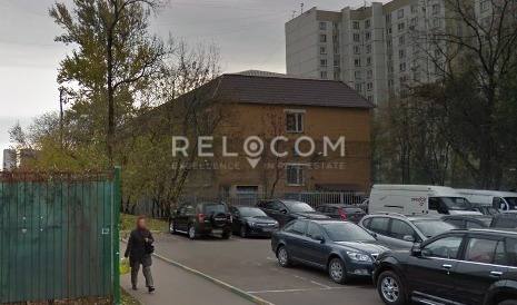 Административное здание Юных Ленинцев ул. 83, корп. 4.
