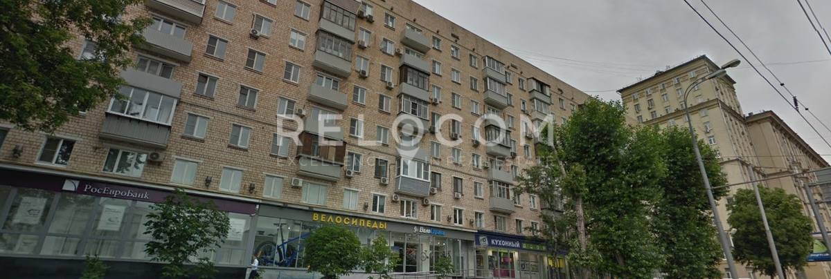 Жилой дом Варшавское шоссе 18, корп. 2.