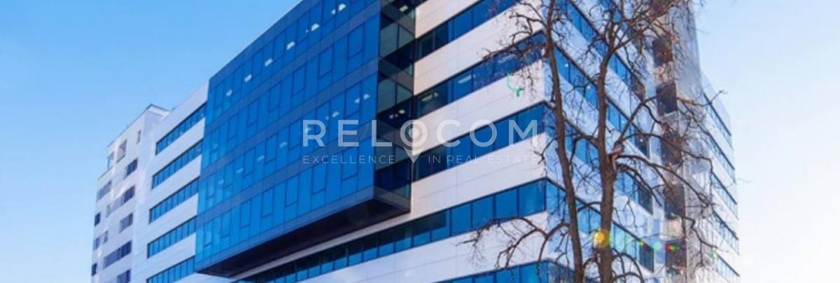 БЦ Ленинский п-т 119А