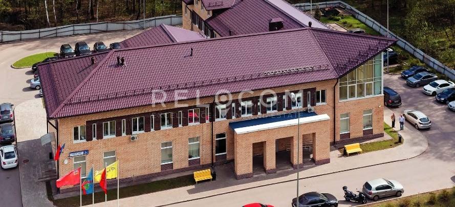 Административное здание Светлая ул.  3А, стр. 2.