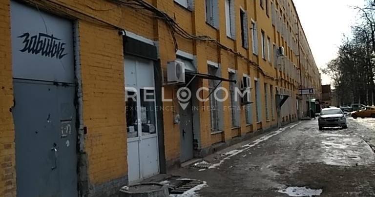 Административное здание Волгоградский пр-т 32, корп. 13.