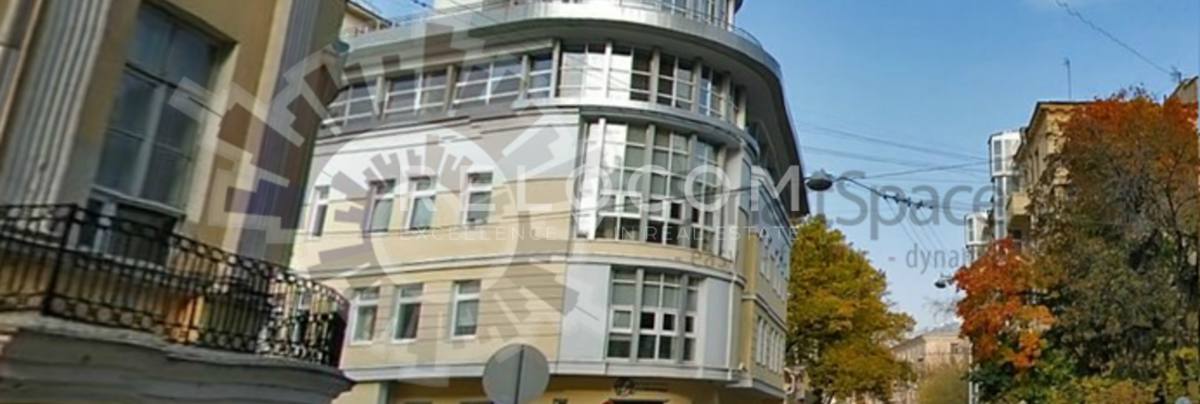 Административное здание Денежный 2