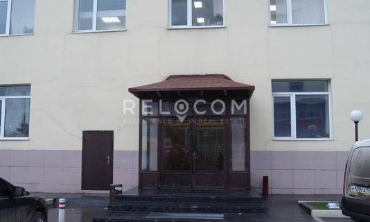 Административное здание Михалковская ул. 63б, стр. 1.