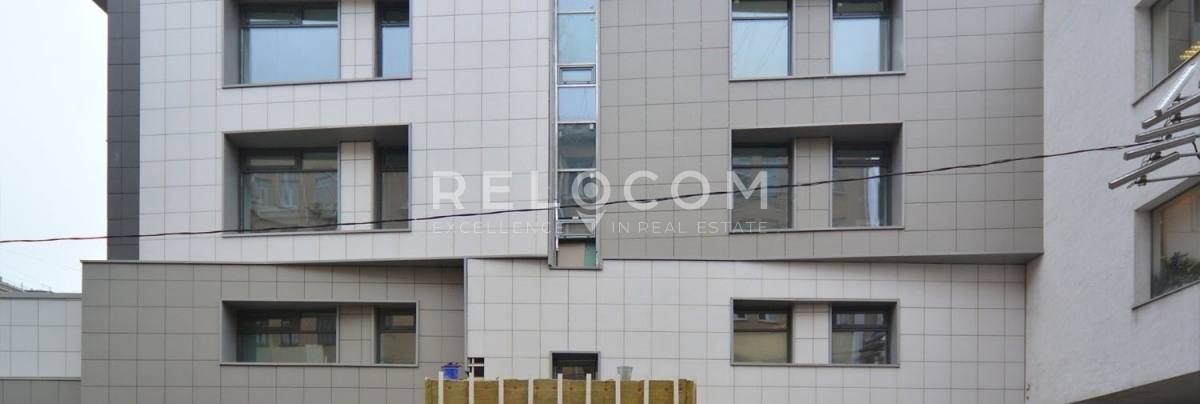 БЦ Валовая ул. 21, корп. 125.