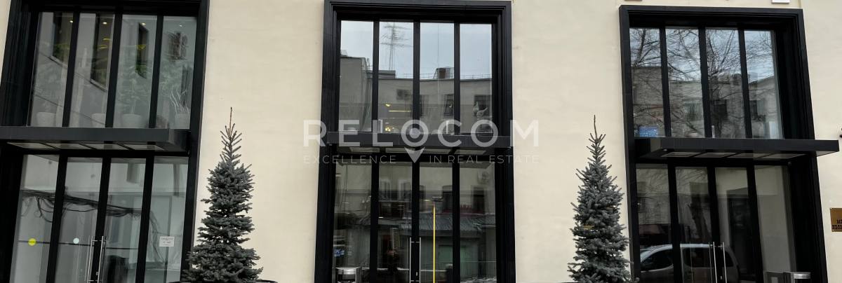 Административное здание Большая Дмитровка 11 c7