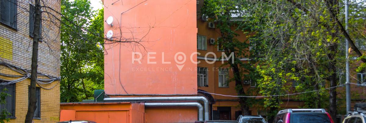 Административное здание Льва Толстого ул. 19/2.