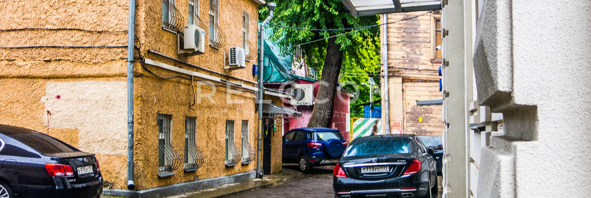 Административное здание Трубная улица, 27 стр. 3.