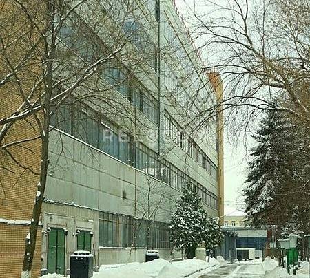 Административное здание Бауманская 53, стр. 2.