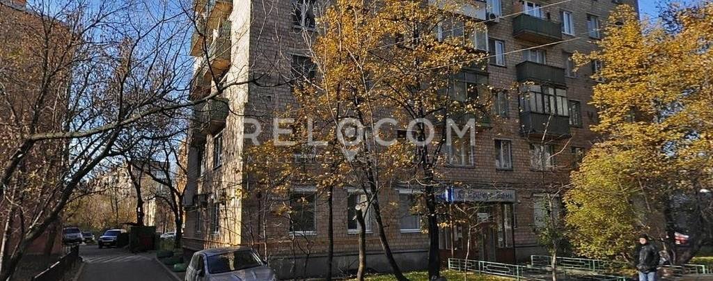 Административное здание 2-я Брестская ул, 31.