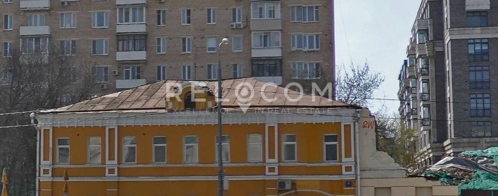 Административное здание Озерковская наб. 8, стр. 1.