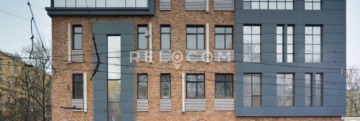 БЦ Шмитовский 3 стр 3