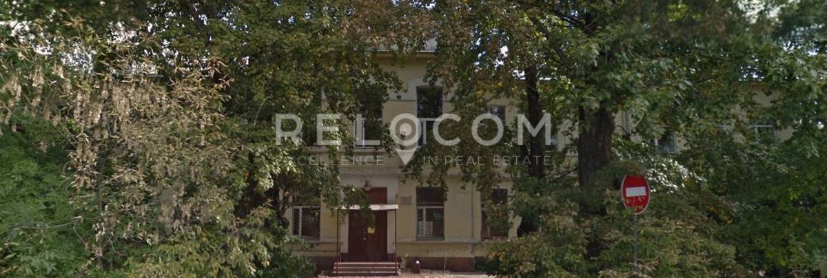 Административное здание Егорьевская ул. 14, стр. 1.