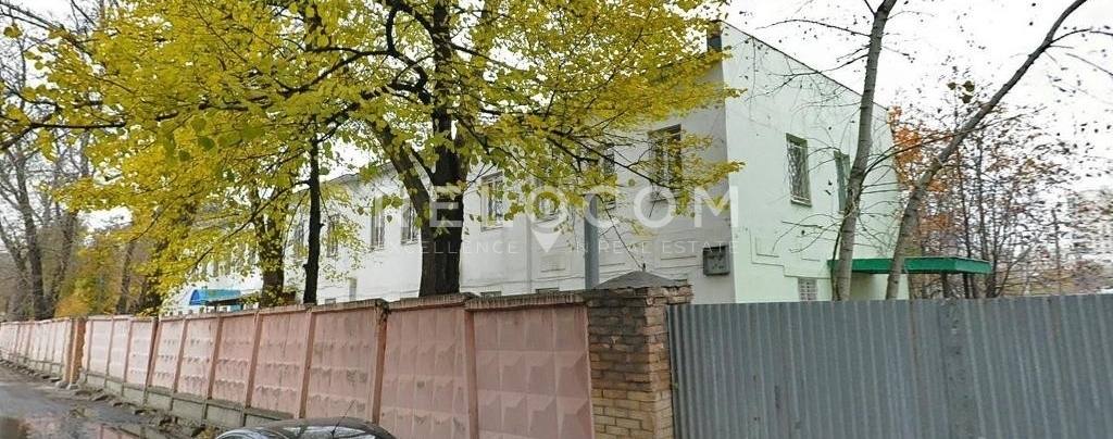 Административное здание Комсомольской Площади 16