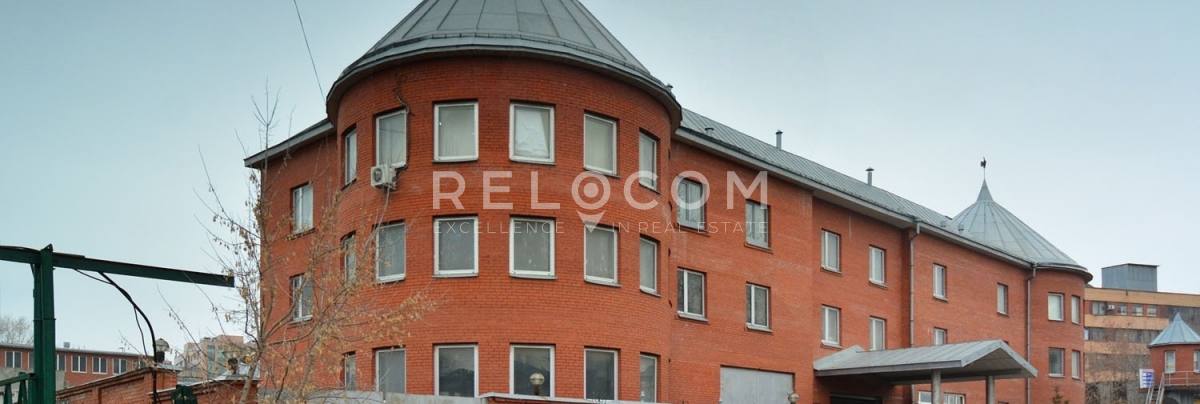 Административное здание 2-я Магистральная ул., 14А