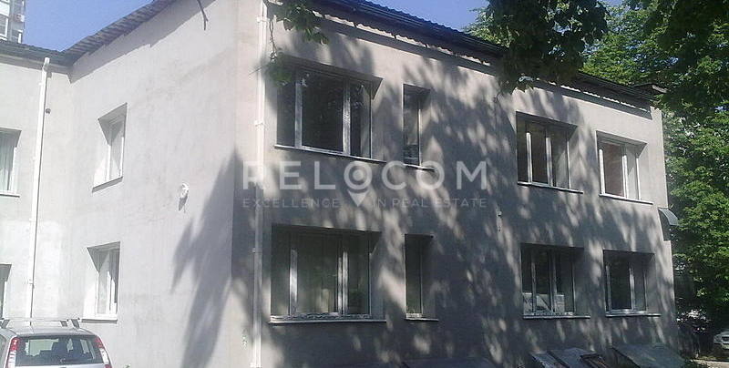 Административное здание Нагатинская ул. 29, корп. 4.