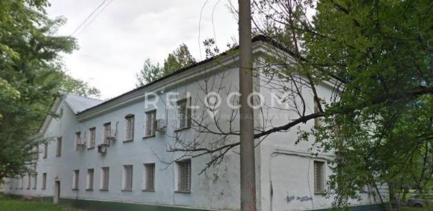 Административное здание Большая Очаковская ул. 15