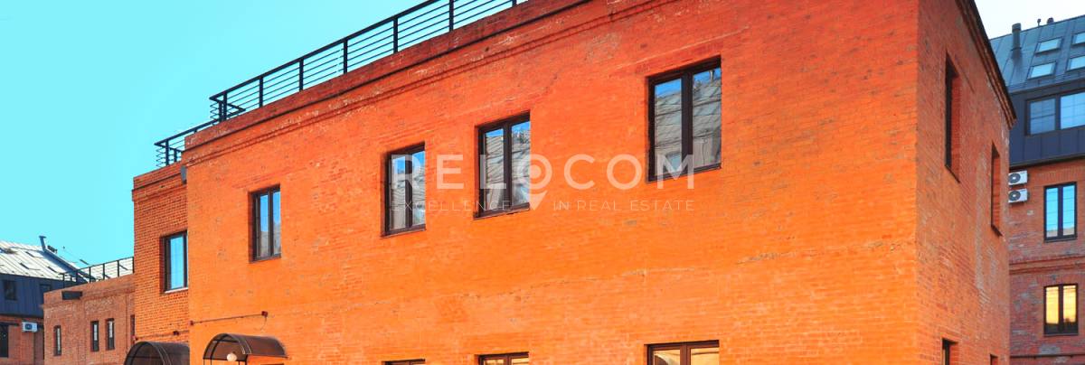 Административное здание Резиденция The Loft