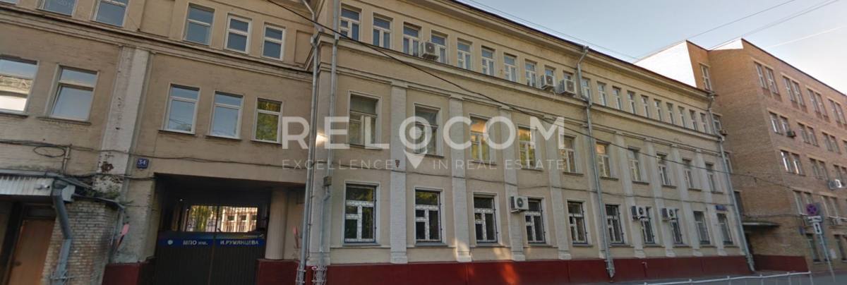 Административное здание Расковой ул. 34, корп. 31.