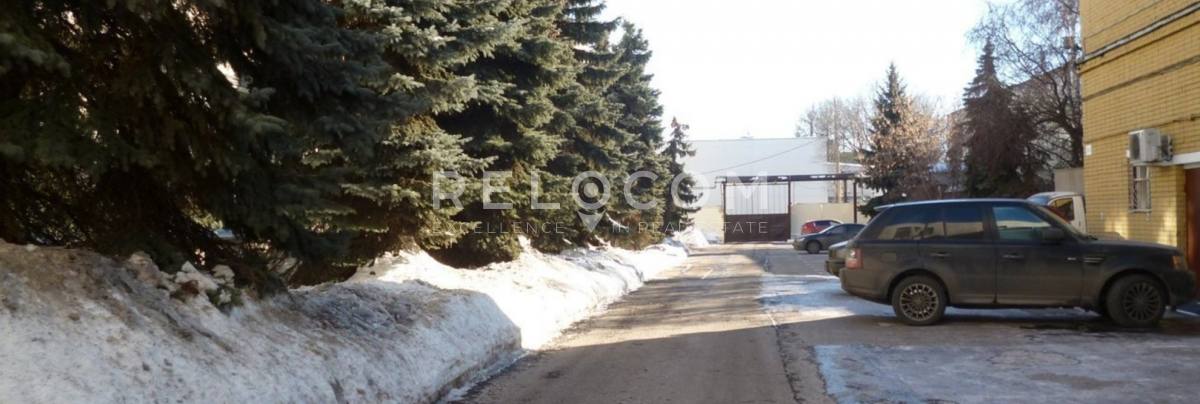 Административное здание Милашенкова 4Ас1