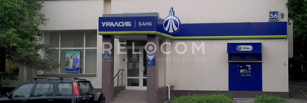 Административное здание Волоколамское 56