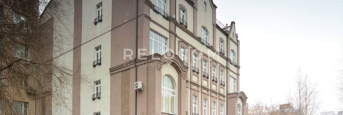 Административное здание Вышеславцев